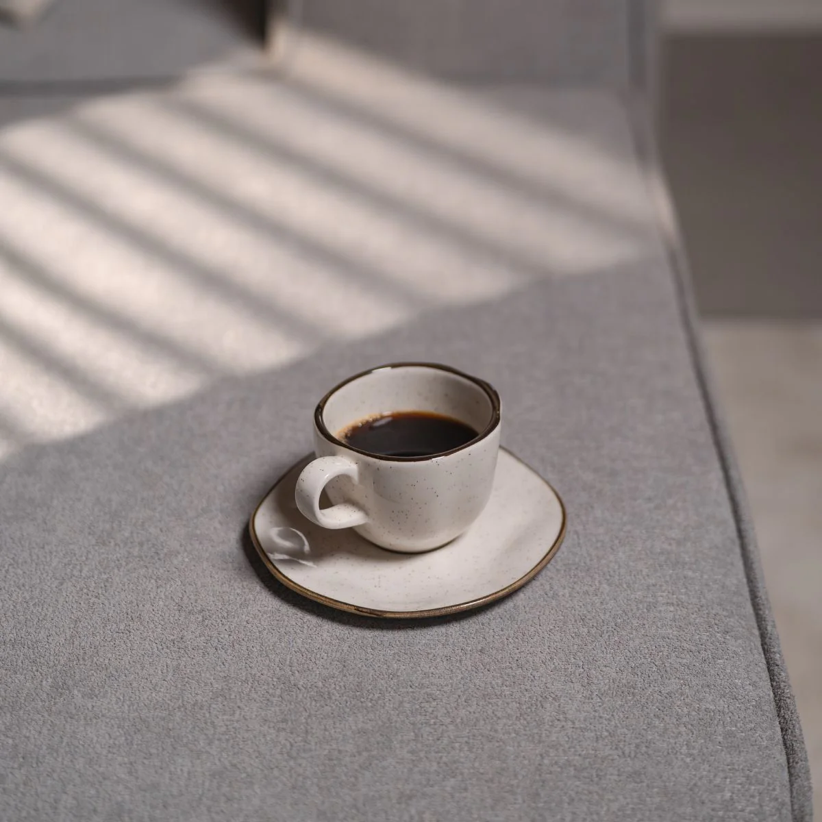 Sofá Modular Flow Boucle Cinza - 2 Lugares - 1 Canto - Image 6