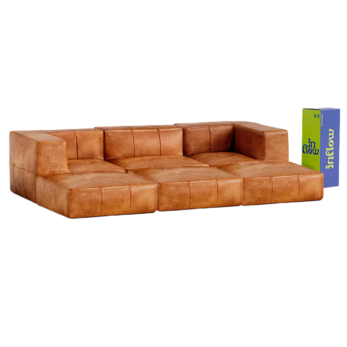 Sofá Modular 3 Lugares